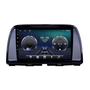 Slika Mazda CX-5 | 9" OLED/QLED | Android 12 | 4GB | 8-Core | 4G | DSP | SIM | Ts10