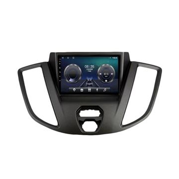 Slika Ford Transit | 7" | Android 12 | 4GB | 8-Core | 4G | DSP | SIM | Ts10
