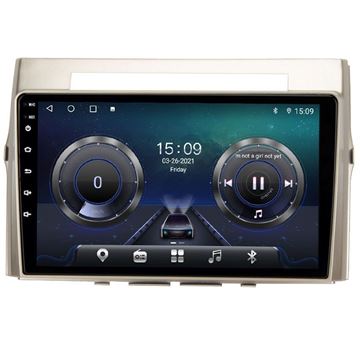 Slika Toyota Corolla Verso | 9" OLED/QLED | Android 12 | 4GB | 8-Core | 4G | DSP | SIM | Ts10