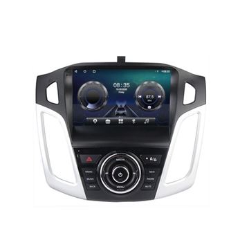 Slika Ford Focus | 9" OLED/QLED | Android 13 | 4GB | 8-Core | 4G | DSP | SIM | Ts10