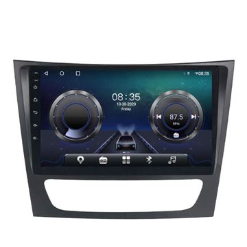 Slika Mercedes-Benz E | CLS Klasa | W211 | W219 | 9" OLED/QLED | Android 12 | 4GB | 8-CORE | 4G | DSP | SIM | TS10