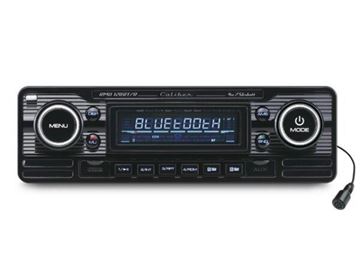 Slika Caliber Retro Autoradio | Bluetooth | USB | RDS | RMD120BT-B