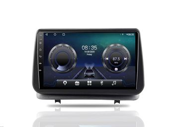 Slika Renault Clio | 9" OLED/QLED | Android 12 | 4GB | 8-Core | 4G | DSP | SIM | Ts10