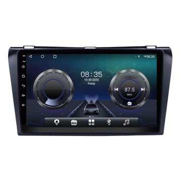 Slika Mazda 3 | 9" | Android 11 | 4GB | 8-Core | 4G | DSP | SIM | Ts10