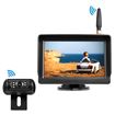 Slika Monitor i kamera set | Wireless | 4.3" | IP68 | A 433+010s