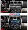 Slika Mazda CX-7 | 9" OLED/QLED | Android 12 | 6/128GB | 8-Core | 4G | DSP | SIM | Ts10
