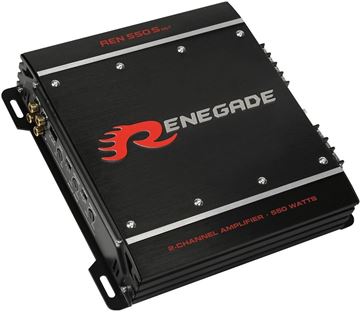 Slika Renegade | REN 550s Mk3 | 2 Kanala - RABLJENO