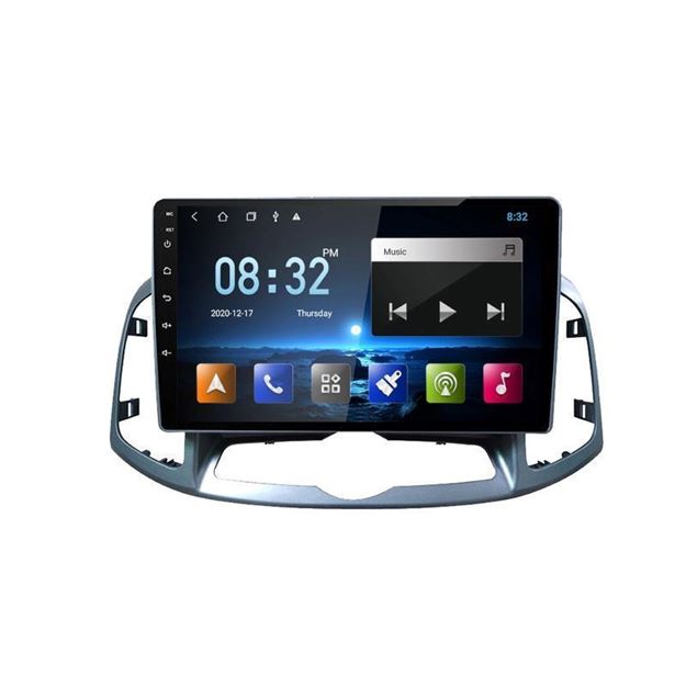 Slika Chevrolet Captiva | 9" OLED/QLED | Android 13 | 2GB RAM | 8-Core | DSP | Ts18