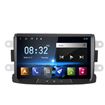 Slika Dacia Sandero | Duster | Logan | Dokker |  8" OLED/QLED | Android 12 | 2GB RAM | 8-Core | DSP | Ts18