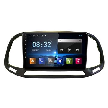 Slika Fiat Doblo | 9" OLED/QLED | Android 12 | 2GB RAM | 8-Core | DSP | Ts18