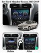 Slika Ford Mondeo | 10.1" OLED/QLED | Android 12 | 2GB RAM | 8-Core | DSP | Ts18