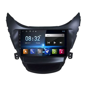 Slika Hyundai Elantra | 9" | Android 12 | 2GB RAM | 8-Core | DSP | Ts18