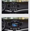 Slika Honda CR-V | 10.1" OLED/QLED | Android 13 | 2GB RAM | 8-Core | DSP | Ts18