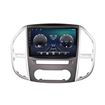 Slika Mercedes-Benz Vito | 9" OLED/QLED | Android 12 | 2GB RAM | 8-Core | DSP | Ts18