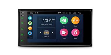 Slika Toyota UNI | 7" | Android 10 | 2GB RAM | DSP | Carplay | XT PSA70HGTL