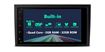 Slika Audi A4 | 8" | Android 13 | 2GB RAM | DSP | CarPlay | XT PSA80A4AL