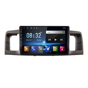 Slika Toyota Corolla | 9" | Android 12 | 2GB RAM | 8-Core | DSP | Ts18