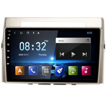 Slika Toyota Corolla Verso | 9" OLED/QLED | Android 12 | 2GB RAM | 8-Core | DSP | Ts18