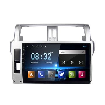 Slika Toyota Land Cruiser | 10.1" | Android 11 | 2GB RAM | 8-Core | DSP | Ts18