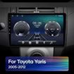 Slika Toyota Yaris | 9" OLED/QLED | Android 13 | 2GB RAM | 8-Core | DSP | Ts18