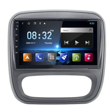 Slika Opel Vivaro | Renault Trafic  | 9" | Android 12 | 2GB RAM | 8-Core | DSP | Ts18