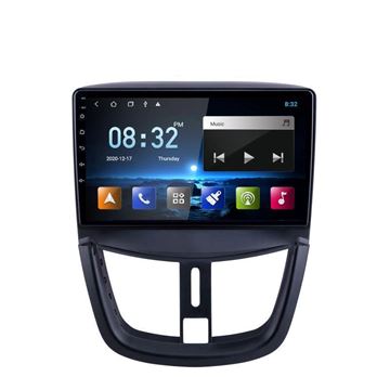 Slika Peugeot 207 | 9" OLED/QLED | Android 13 | 2GB RAM | 8-Core | DSP | Ts18