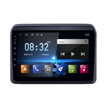 Slika Suzuki Ignis | 9" OLED/QLED | Android 13 | 2GB RAM | 8-Core | DSP | Ts18