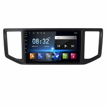 Slika VW Crafter | 10.1" OLED/QLED | Android 12 | 2GB RAM | 8-Core | DSP | Ts18