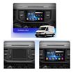 Slika VW Crafter | 10.1" OLED/QLED | Android 12 | 2GB RAM | 8-Core | DSP | Ts18