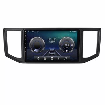 Slika VW Crafter | 10.1" OLED/QLED | Android 13 | 4GB | 8-Core | 4G | DSP | SIM | Ts10