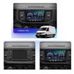 Slika VW Crafter | 10.1" OLED/QLED | Android 12 | 4GB | 8-Core | 4G | DSP | SIM | Ts10