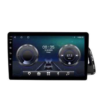 Slika Audi Q5 | 9" OLED/QLED | Android 12 | 4GB | 8-Core | 4G | DSP | SIM | Ts10