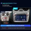 Slika Alfa Romeo | MiTo | 7" | Android 13 | 2GB | XT PE72MTA_G
