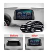 Slika Renault Koleos | 9" OLED/QLED | Android 12 | 6/128GB | 8-Core | 4G | DSP | SIM | Ts10