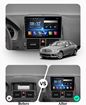 Slika Mercedes-Benz C Klasa | W204 | 9" OLED/QLED | Android 12 | 2GB RAM | 8-Core | DSP | Ts18