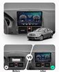 Slika Mercedes-Benz C Klasa | W204 | 9" OLED/QLED | Android 12 | 4GB | 8-Core | 4G | DSP | SIM | Ts10