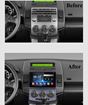 Slika Mazda 5 | 9" OLED/QLED | Android 13 | 2GB RAM | 8-Core | DSP | Ts18