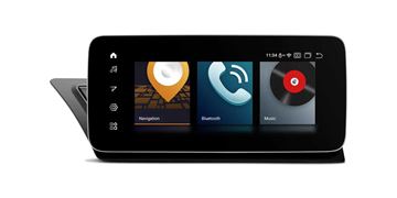 Slika Audi A4/A5 | 10.25" | Android 12 | 8-Core | 4GB RAM | DSP | Carplay | XT QSA12A4C_L