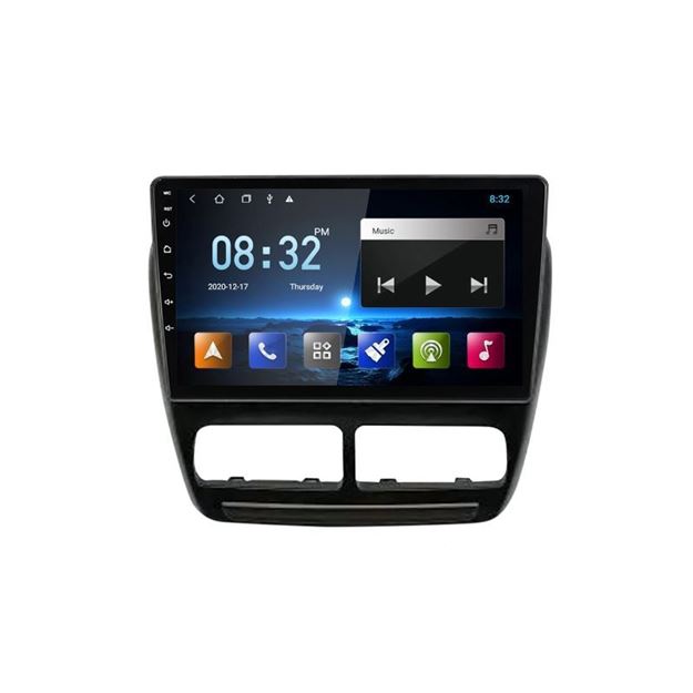 Slika Fiat Doblo | Opel Combo | 9" OLED/QLED | Android 13 | 2GB RAM | 8-Core | DSP | Ts18