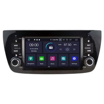 Slika Fiat Doblo | 6.1" | Android 13 | 4/64GB | 8-Core | Carplay/Android Auto | H50