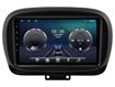 Slika Fiat 500X | 10" OLED/QLED | Android 13 | 4GB | 8-Core | 4G | DSP | SIM | Ts10