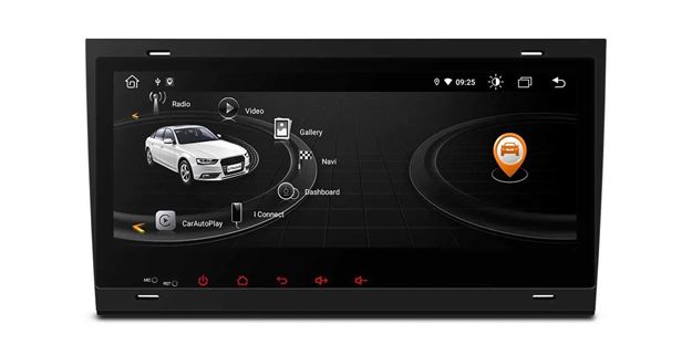 Slika Audi A4 | 8.8" | Android 13 | 2GB RAM | DSP | Carplay | XT PE82AA4LH