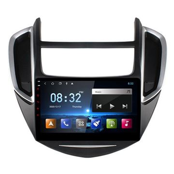 Slika Chevrolet Trax | 9" OLED/QLED | Android 13 | 2GB RAM | 8-Core | DSP | Ts18