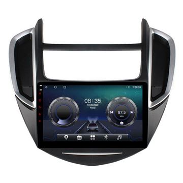 Slika Chevrolet Trax | 9" OLED/QLED | Android 12 | 6/128GB | 8-Core | 4G | DSP | SIM | Ts10