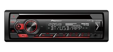 Slika PIONEER DEH-S420BT | Bluetooth | USB | RDS | FLAC | MP3 | Spotify