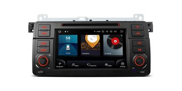 Slika BMW 3 | E46 | 7" | Android 12 | 8-Core | 6GB | Carplay/Android Auto | XT IQ7246B