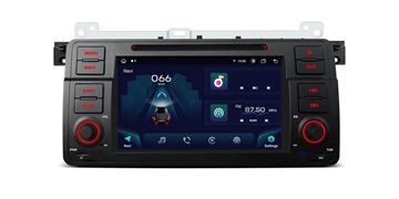 Slika BMW 3 | E46 | 7" | Android 12 | 8-Core | 4GB | Carplay/Android Auto | XT IA7246B