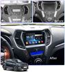 Slika Hyundai Santa Fe | 9" OLED/QLED | Android 13 | 2GB RAM | 8-Core | DSP | Ts18