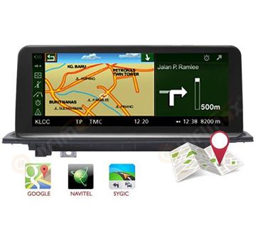 Slika BMW X1 | F48 | 10.25" | Android 9 | 2GB RAM | GPS