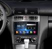Slika Mercedes-Benz C Klasa | W203 | 9" OLED/QLED | Android 12 | 2GB RAM | 8-Core | DSP | Ts18